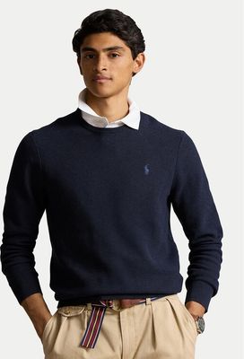 Sweter męski casualowy Polo Ralph Lauren ze sklepu: MODIVO w kategorii: Swetry męskie - zdjęcie WP-EBWP-BKLVO-LN0_0000303263690