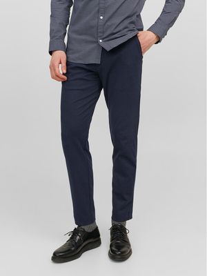 Spodnie męskie jesienne Jack & Jones ze sklepu: MODIVO w kategorii: Spodnie męskie - zdjęcie WP-EBWP-BKLVO-LN0_0000303264697