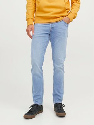 Jack & Jones - Jeansy męskie casualowe na wiosnę ze sklepu: MODIVO w kategorii: Jeansy męskie - zdjęcie WP-EBWP-BKLVO-LN0_0000303265960