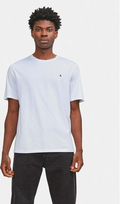 T-shirt męski Jack & Jones ze sklepu: MODIVO w kategorii: T-shirty męskie - zdjęcie WP-EBWP-BKLVO-LN0_0000303266974