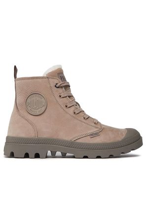 Palladium - Buty zimowe męskie zimowe ze sklepu: MODIVO w kategorii: Buty zimowe męskie - zdjęcie WP-EBWP-BKLVO-LN0_0000303267865
