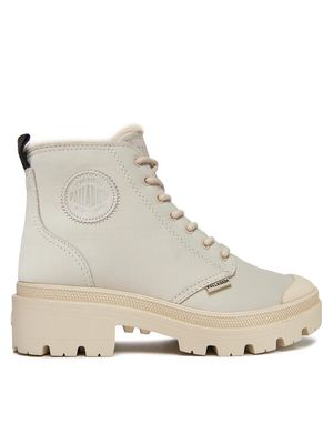Palladium - Workery damskie jesienne ze sklepu: MODIVO w kategorii: Workery damskie - zdjęcie WP-EBWP-BKLVO-LN0_0000303269265