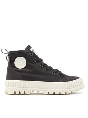 Buty zimowe męskie na zimę Palladium ze sklepu: MODIVO w kategorii: Buty zimowe męskie - zdjęcie WP-EBWP-BKLVO-LN0_0000303269944