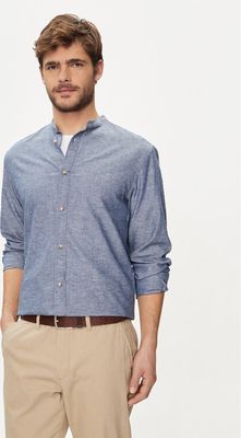 Koszula męska Jack & Jones ze sklepu: MODIVO w kategorii: Koszule męskie - zdjęcie WP-EBWP-BKLVO-LN0_0000303273255