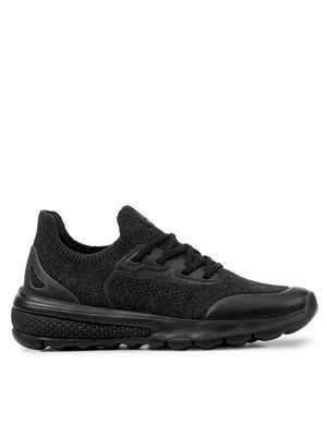 Buty sportowe damskie na wiosnę Geox ze sklepu: MODIVO w kategorii: Buty sportowe damskie - zdjęcie WP-EBWP-BKLVO-LN0_0000303273514