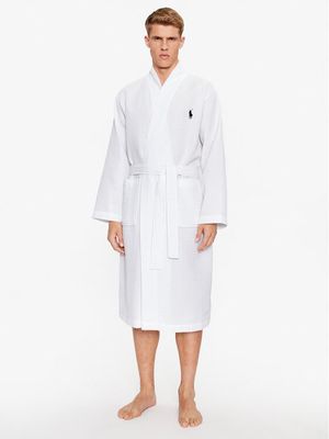 Polo Ralph Lauren - Szlafrok męski ze sklepu: MODIVO w kategorii: Szlafroki męskie - zdjęcie WP-EBWP-BKLVO-LN0_0000303273859