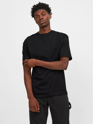 Jack & Jones - T-shirt męski casual ze sklepu: MODIVO w kategorii: T-shirty męskie - zdjęcie WP-EBWP-BKLVO-LN0_0000303277130