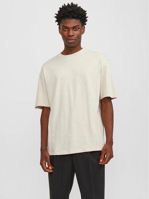 Jack & Jones - T-shirt męski casual ze sklepu: MODIVO w kategorii: T-shirty męskie - zdjęcie WP-EBWP-BKLVO-LN0_0000303277253