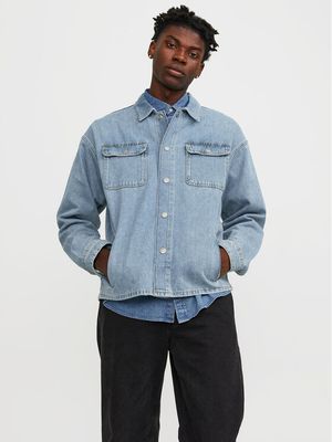 Jack & Jones - Kurtka męska casualowa ze sklepu: MODIVO w kategorii: Kurtki męskie - zdjęcie WP-EBWP-BKLVO-LN0_0000303281212