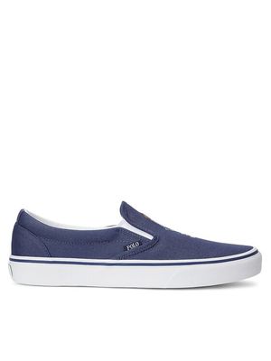 Trampki męskie wiosenne Polo Ralph Lauren ze sklepu: MODIVO w kategorii: Trampki męskie - zdjęcie WP-EBWP-BKLVO-LN0_0000303285708