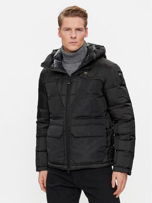 Kurtka męska casual Blauer ze sklepu: MODIVO w kategorii: Kurtki męskie - zdjęcie WP-EBWP-BKLVO-LN0_0000303286156