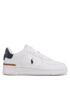 Buty sportowe męskie wiosenne Polo Ralph Lauren ze sklepu: MODIVO w kategorii: Buty sportowe męskie - zdjęcie WP-EBWP-BKLVO-LN0_0000303286361