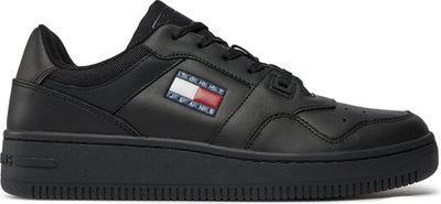 Buty sportowe męskie jesienne Tommy Jeans ze sklepu: MODIVO w kategorii: Buty sportowe męskie - zdjęcie WP-EBWP-BKLVO-LN0_0000303286811