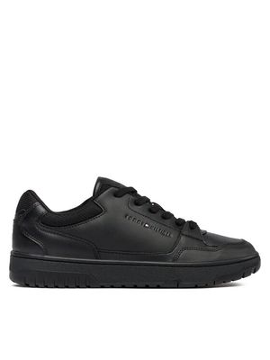 Buty sportowe męskie na jesień Tommy Hilfiger ze sklepu: MODIVO w kategorii: Buty sportowe męskie - zdjęcie WP-EBWP-BKLVO-LN0_0000303286866