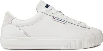 Buty sportowe damskie wiosenne Tommy Jeans ze sklepu: MODIVO w kategorii: Buty sportowe damskie - zdjęcie WP-EBWP-BKLVO-LN0_0000303288440