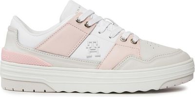 Buty sportowe damskie na wiosnę Tommy Hilfiger ze sklepu: MODIVO w kategorii: Buty sportowe damskie - zdjęcie WP-EBWP-BKLVO-LN0_0000303288914