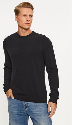 Sweter męski na zimę United Colors Of Benetton ze sklepu: MODIVO w kategorii: Swetry męskie - zdjęcie WP-EBWP-BKLVO-LN0_0000303290603