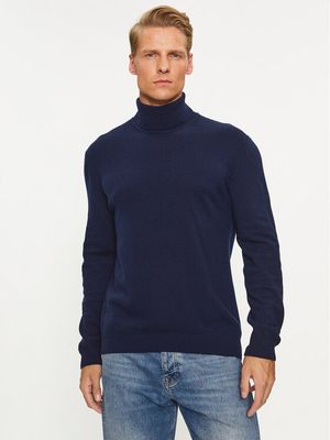 Sweter męski casual United Colors Of Benetton ze sklepu: MODIVO w kategorii: Swetry męskie - zdjęcie WP-EBWP-BKLVO-LN0_0000303291167