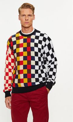 United Colors Of Benetton - Bluza męska jesienna ze sklepu: MODIVO w kategorii: Bluzy męskie - zdjęcie WP-EBWP-BKLVO-LN0_0000303292416