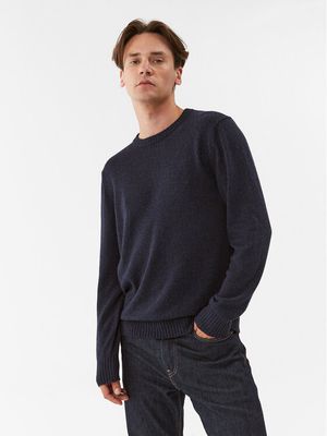 Sweter męski zimowy United Colors Of Benetton ze sklepu: MODIVO w kategorii: Swetry męskie - zdjęcie WP-EBWP-BKLVO-LN0_0000303293932