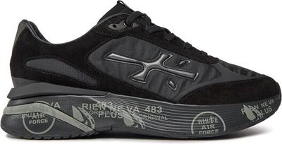 Buty sportowe męskie jesienne Premiata ze sklepu: MODIVO w kategorii: Buty sportowe męskie - zdjęcie WP-EBWP-BKLVO-LN0_0000303294007