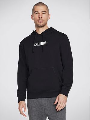 Bluza męska na zimę Skechers ze sklepu: MODIVO w kategorii: Bluzy męskie - zdjęcie WP-EBWP-BKLVO-LN0_0000303298364