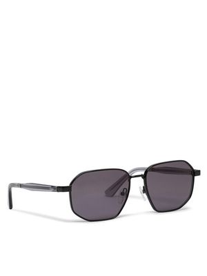 Calvin Klein - Okulary przeciwsłoneczne ze sklepu: MODIVO w kategorii: Okulary przeciwsłoneczne męskie - zdjęcie WP-EBWP-BKLVO-LN0_0000303298968