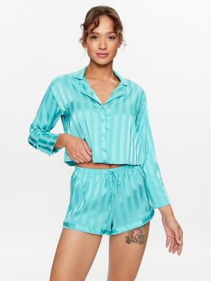 Hunkemöller - Piżama ze sklepu: MODIVO w kategorii: Piżamy damskie - zdjęcie WP-EBWP-BKLVO-LN0_0000303299996