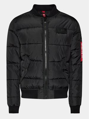 Kurtka męska zimowa Alpha Industries ze sklepu: MODIVO w kategorii: Kurtki męskie - zdjęcie WP-EBWP-BKLVO-LN0_0000303300777