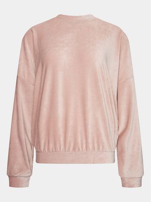 Piżama casual Hunkemöller ze sklepu: MODIVO w kategorii: Piżamy damskie - zdjęcie WP-EBWP-BKLVO-LN0_0000303301248