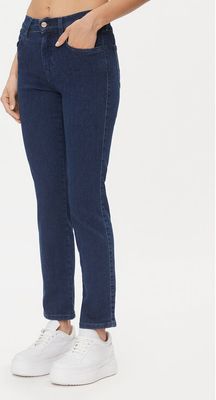 Jeansy damskie na wiosnę Wrangler ze sklepu: MODIVO w kategorii: Jeansy damskie - zdjęcie WP-EBWP-BKLVO-LN0_0000303302092