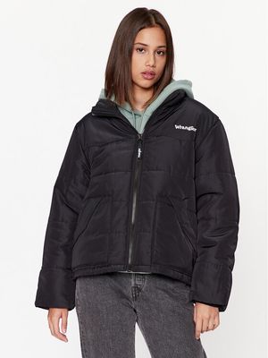 Wrangler - Kurtka damska ze sklepu: MODIVO w kategorii: Kurtki damskie - zdjęcie WP-EBWP-BKLVO-LN0_0000303302320