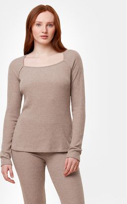 Piżama casual Triumph ze sklepu: MODIVO w kategorii: Piżamy damskie - zdjęcie WP-EBWP-BKLVO-LN0_0000303304294