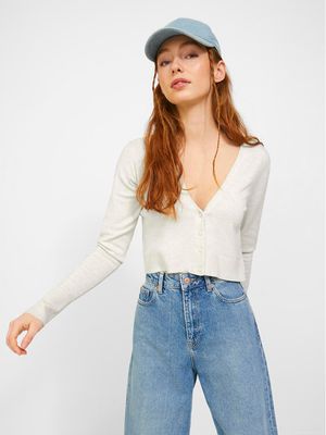 Sweter damski JJXX ze sklepu: MODIVO w kategorii: Swetry damskie - zdjęcie WP-EBWP-BKLVO-LN0_0000303306632