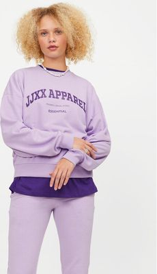 Bluza damska jesienna JJXX ze sklepu: MODIVO w kategorii: Bluzy damskie - zdjęcie WP-EBWP-BKLVO-LN0_0000303307769