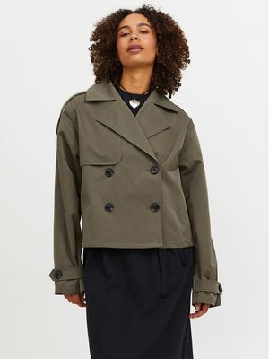 Kurtka damska casual JJXX ze sklepu: MODIVO w kategorii: Kurtki damskie - zdjęcie WP-EBWP-BKLVO-LN0_0000303307844