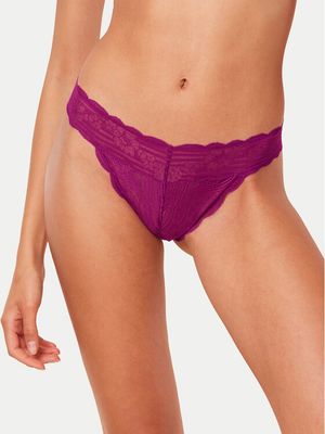 Triumph - Majtki damskie klasyczne ze sklepu: MODIVO w kategorii: Majtki damskie - zdjęcie WP-EBWP-BKLVO-LN0_0000303308254