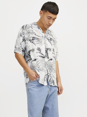 Jack & Jones - Koszula męska casual ze sklepu: MODIVO w kategorii: Koszule męskie - zdjęcie WP-EBWP-BKLVO-LN0_0000303310721