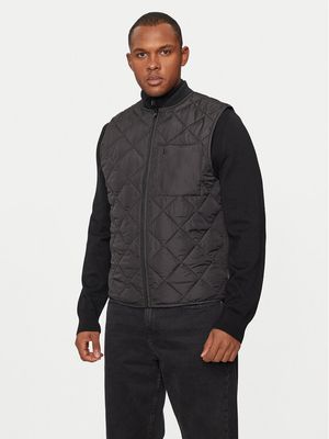 Kamizelka męska jesienna Jack & Jones ze sklepu: MODIVO w kategorii: Kamizelki męskie - zdjęcie WP-EBWP-BKLVO-LN0_0000303312305