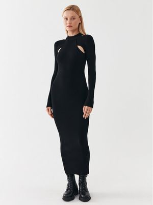Sukienka casual HUGO ze sklepu: MODIVO w kategorii: Sukienki - zdjęcie WP-EBWP-BKLVO-LN0_0000303312534