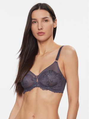Triumph - Biustonosz koronkowy ze sklepu: MODIVO w kategorii: Biustonosze - zdjęcie WP-EBWP-BKLVO-LN0_0000303314361