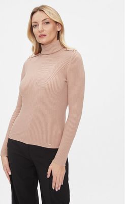 Sweter damski na zimę Fracomina ze sklepu: MODIVO w kategorii: Swetry damskie - zdjęcie WP-EBWP-BKLVO-LN0_0000303322236