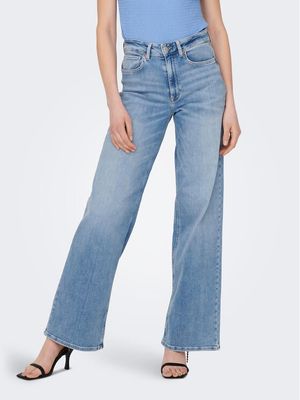 ONLY - Jeansy damskie ze sklepu: MODIVO w kategorii: Jeansy damskie - zdjęcie WP-EBWP-BKLVO-LN0_0000303322243