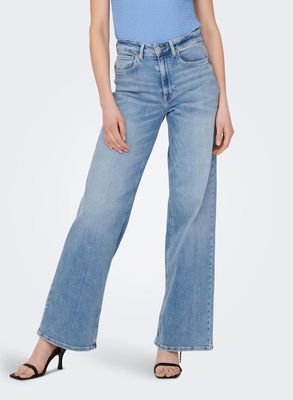 ONLY - Jeansy damskie ze sklepu: MODIVO w kategorii: Jeansy damskie - zdjęcie WP-EBWP-BKLVO-LN0_0000303322243