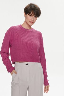 Sweter damski zimowy ONLY ze sklepu: MODIVO w kategorii: Swetry damskie - zdjęcie WP-EBWP-BKLVO-LN0_0000303322403