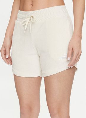 Szorty na lato Puma ze sklepu: MODIVO w kategorii: Szorty - zdjęcie WP-EBWP-BKLVO-LN0_0000303324940