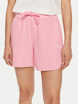 Szorty na lato Puma ze sklepu: MODIVO w kategorii: Szorty - zdjęcie WP-EBWP-BKLVO-LN0_0000303325282