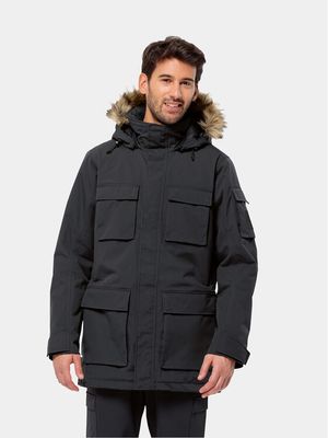 Kurtka męska casual Jack Wolfskin ze sklepu: MODIVO w kategorii: Kurtki męskie - zdjęcie WP-EBWP-BKLVO-LN0_0000303325336