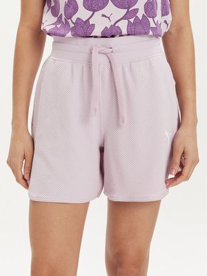 Szorty na lato Puma ze sklepu: MODIVO w kategorii: Szorty - zdjęcie WP-EBWP-BKLVO-LN0_0000303325558