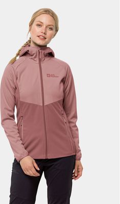 Kurtka damska jesienna Jack Wolfskin ze sklepu: MODIVO w kategorii: Kurtki damskie - zdjęcie WP-EBWP-BKLVO-LN0_0000303326739
